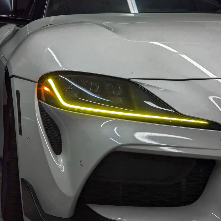 LED DRL Boards for Toyota Supra GR (2020+)