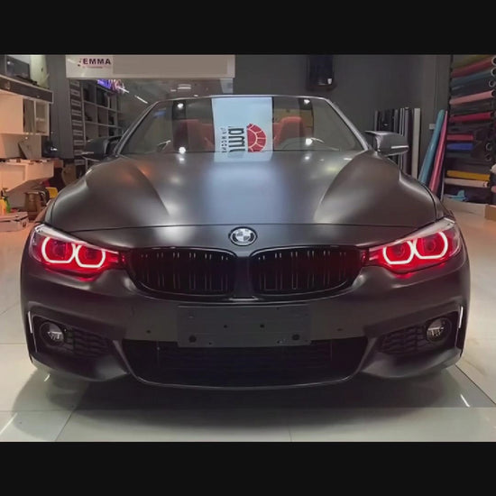 RGB DRL Boards for BMW 4 Series (F32/F33/F36) & M4